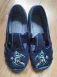 Buty kapcie dla chłopca Befado rozm. 29