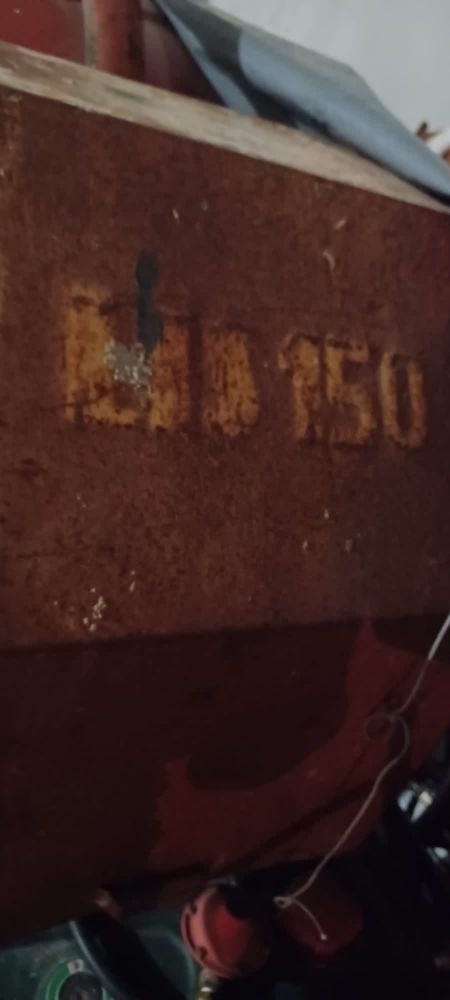 Betoneira 350 nova