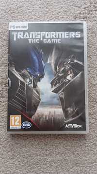 Gra PC Transformers The Game