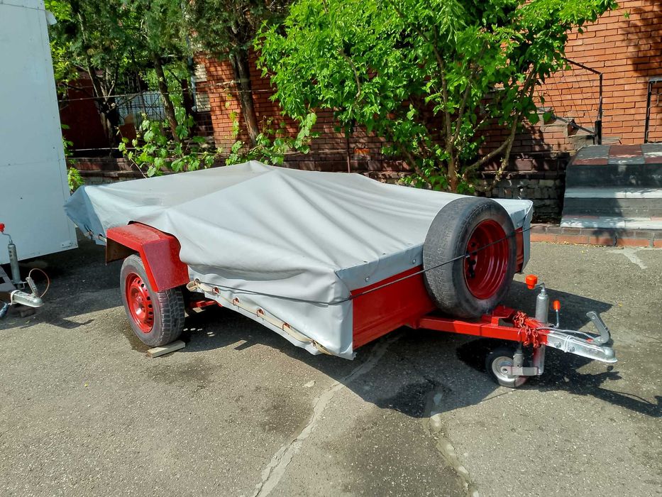 ПРИЧЕП Бджілка 1990 р.в.