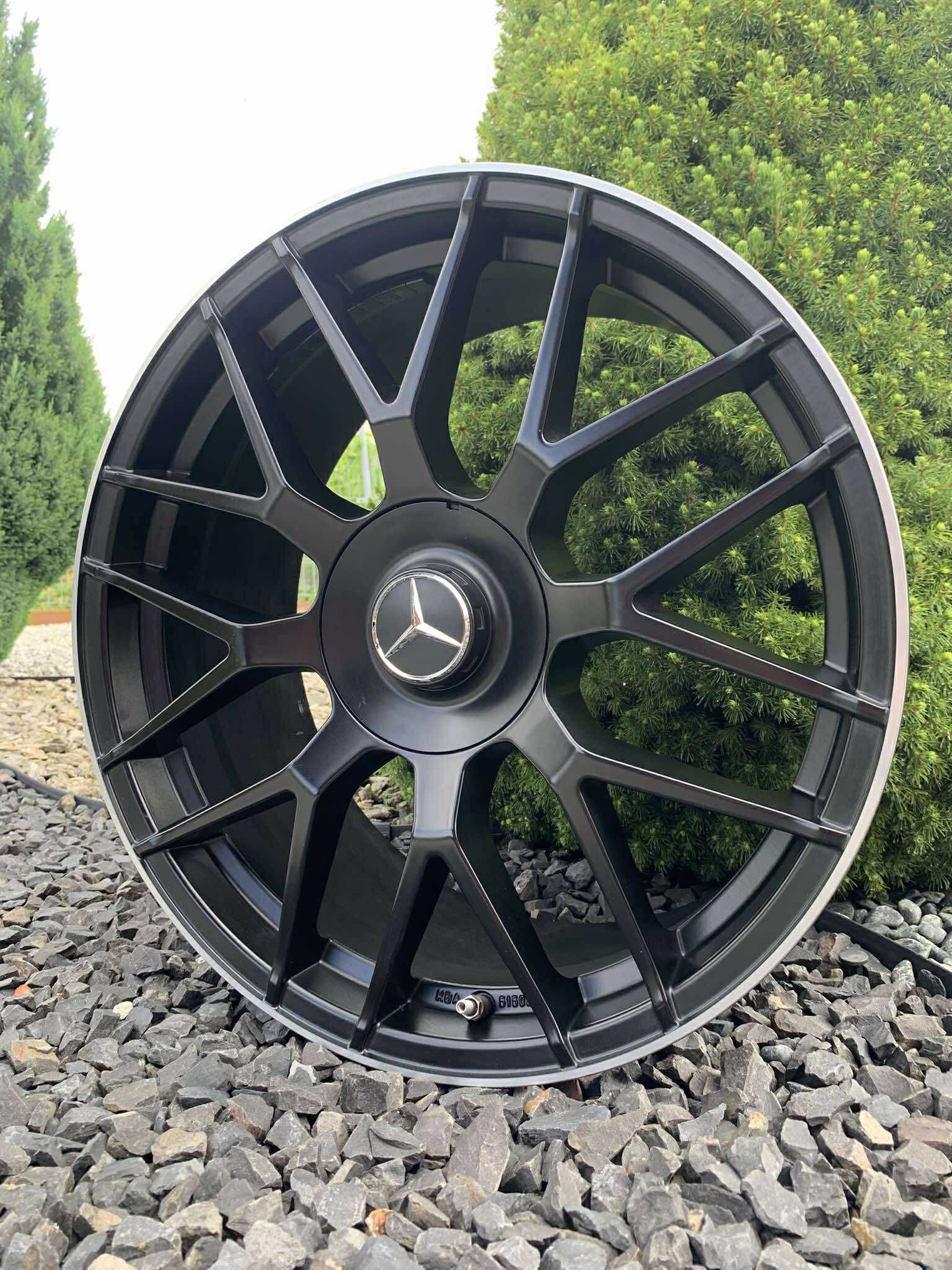 Alufelgi 19 5x112/5x100 Mercedes Audi Volkswagen