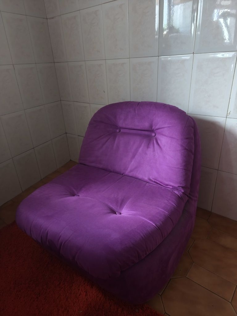 Vendo Sofás coloridos