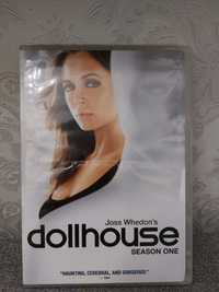 Dvd Dollhouse sezon 1 season 1 Josh Whedon