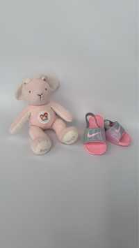 Продам дитячі босоніжки Nike KAWA SLIDE SE (TD) рожеві CW1658-600