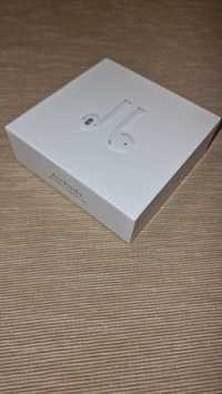 APPLE AirPods 2 geração (In Ear - Microfone - Branco)