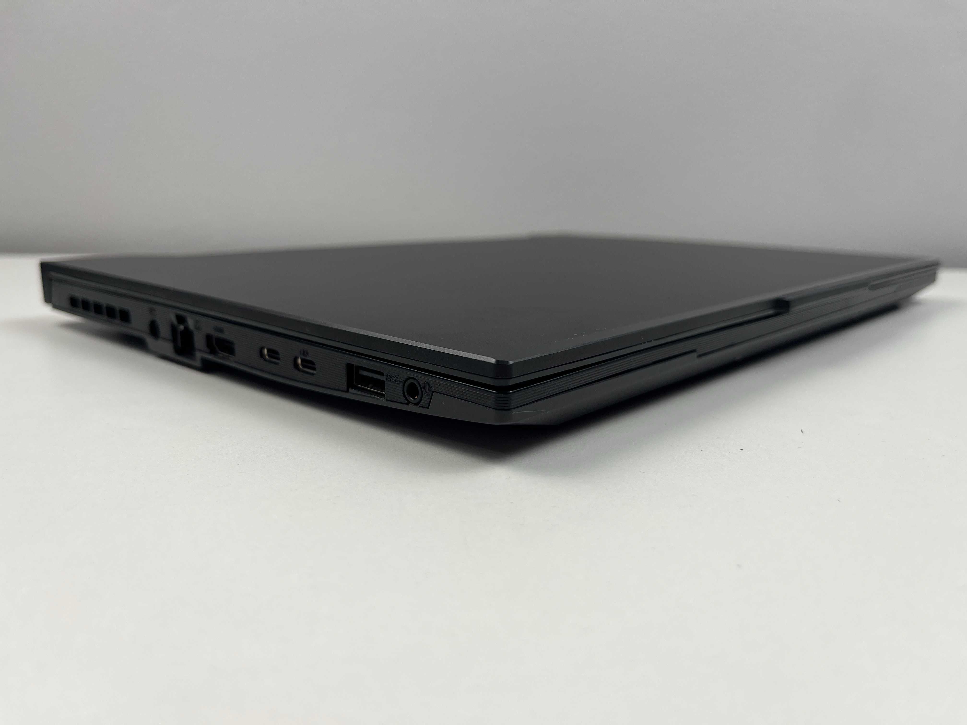 Ноутбук Asus TUF Dash F15 FX517ZR 144Гц i7-12650H 16GB RTX3070 1TB M.2