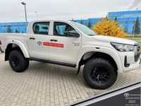 Toyota Hilux Od ręki !! ARCTIC TRUCK - Hilux - kultowy samochód terenowy