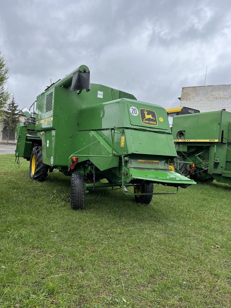 Комбайн John Deere 1133