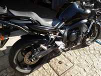 Yamaha FAZER 600