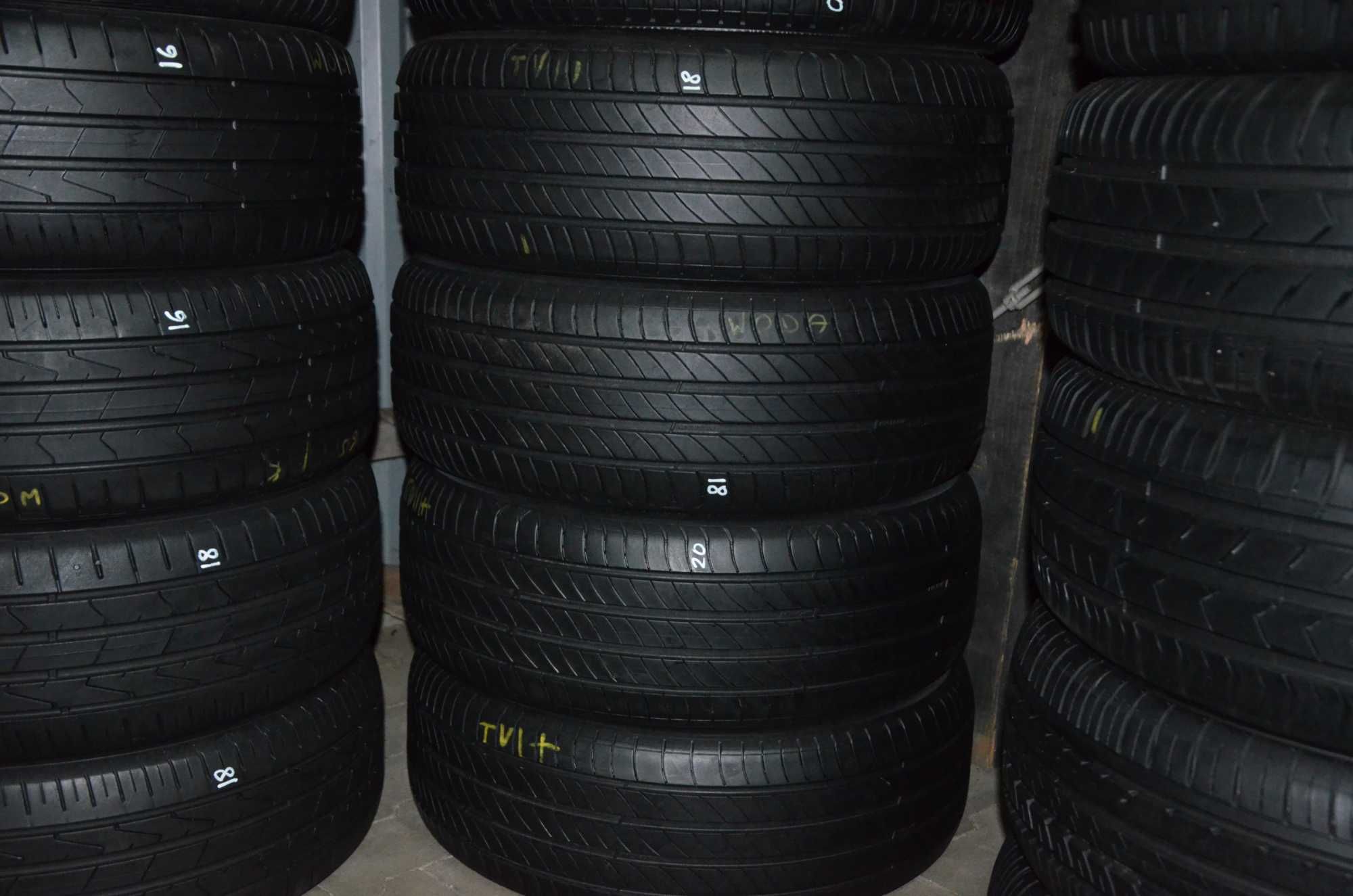 205/55 R16 Michelin Hankook Bridgestone itp Komplet