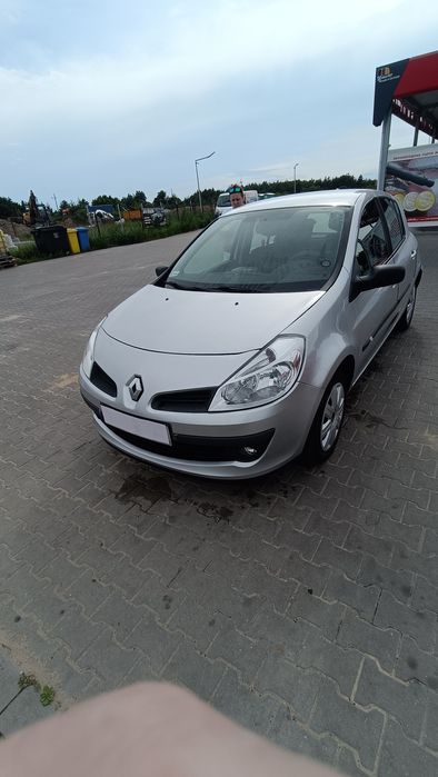 Renault Clio 3 1,5Dci stan bdb
