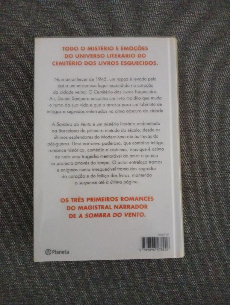 A sombra do vento