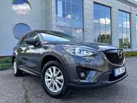 Mazda CX-5 GWARANCJA*Klimatronik*Tempomat*Bluetooth*Pełen Serwis*Bezwypadkowa*