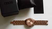 Новий жіночий годинник Asos  Rose Gold