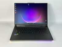 ASUS ROG STRIX Scar G834J/18” QHD/i9-13980HX/64GB/4TB SSD/NVIDIA 4080