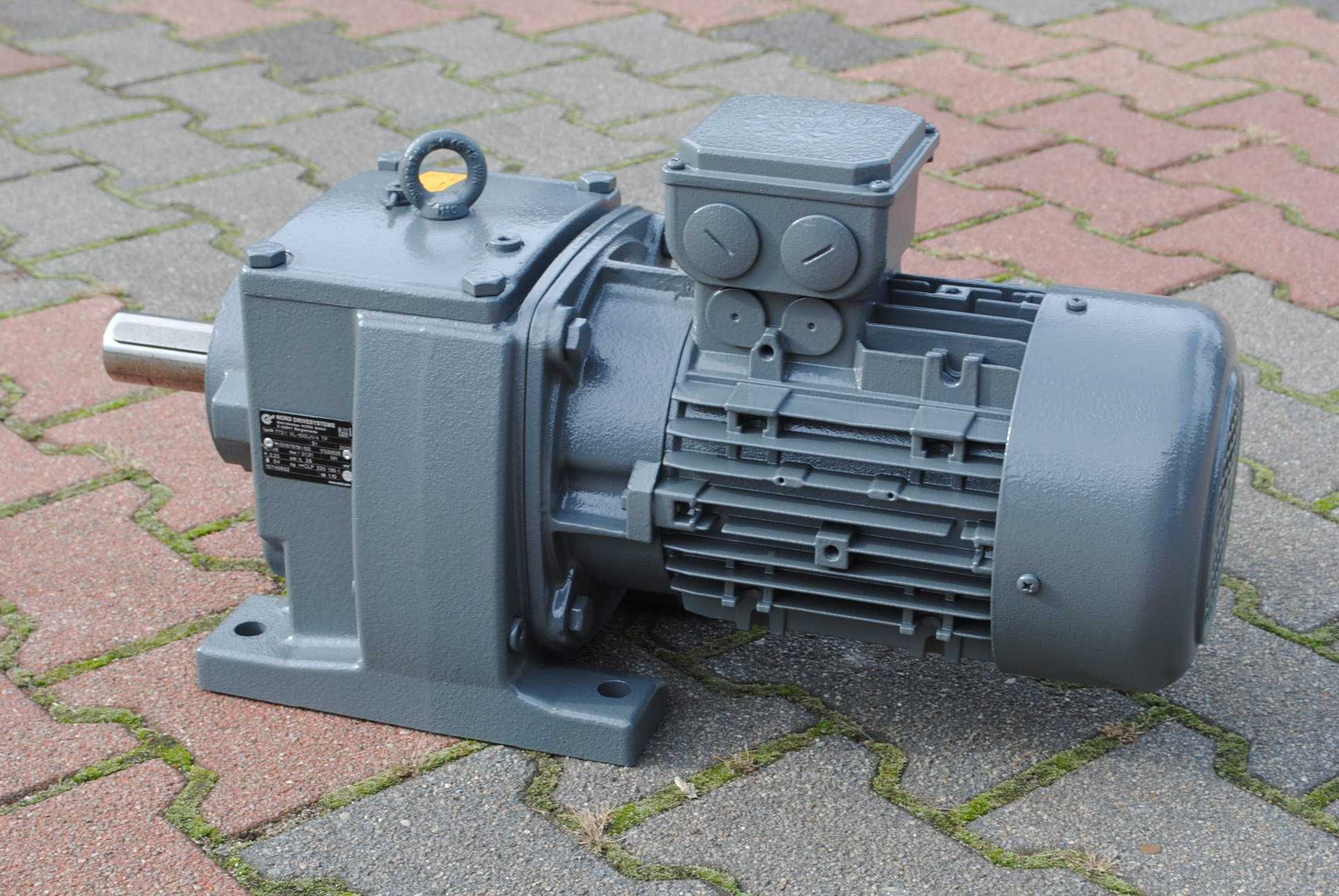 Motoreduktor 2.2kw. 28obr./min. firmy NORD