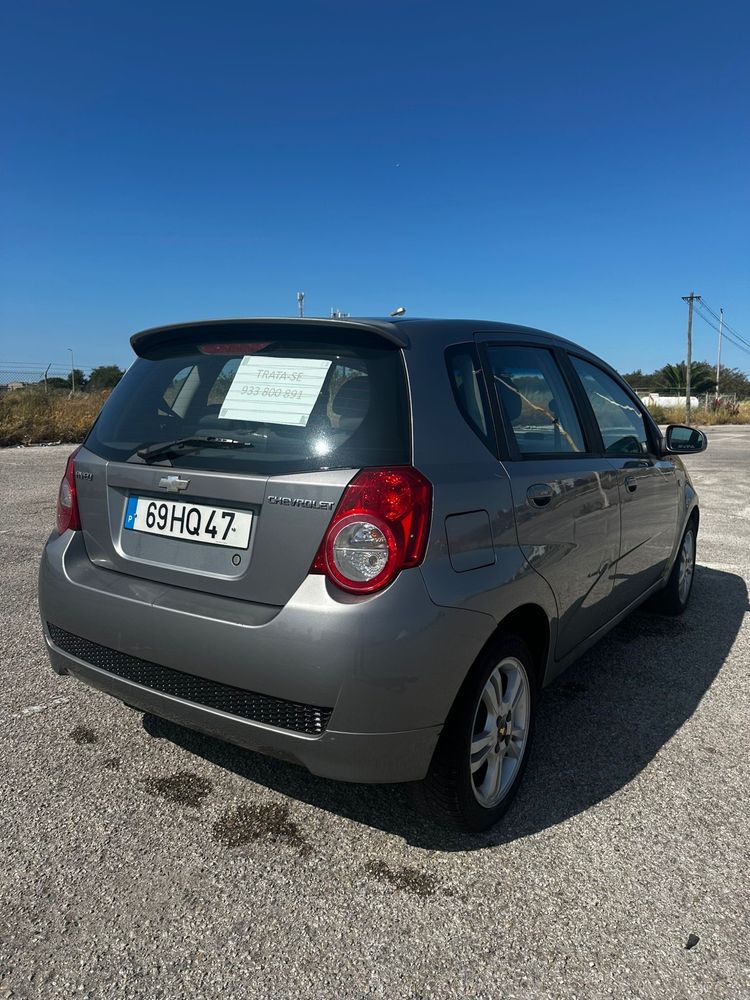 Chevret AVEO 1.2