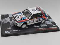 Lancia Delta DeAgostini Rally De Monte Carlo od Halogsm Zgierz .
ul. G