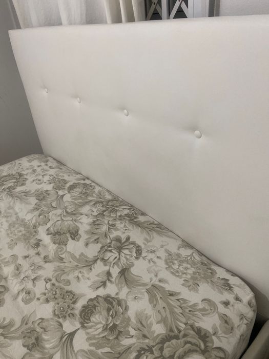 Cama 180x200 com colchão