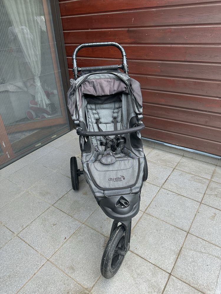 Wózek spacerówka City Elite by Baby Jogger