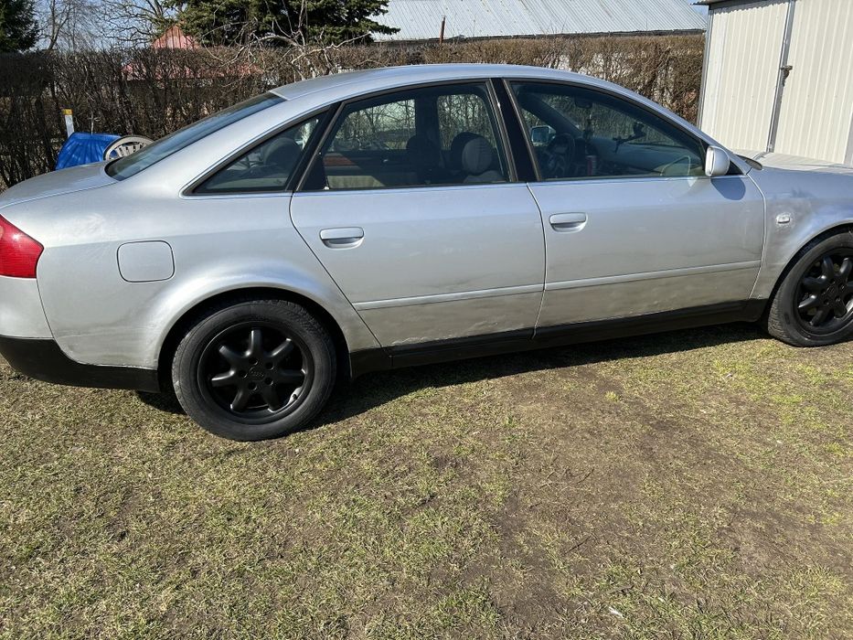 Sprzedam Audi a6c5 1.8t