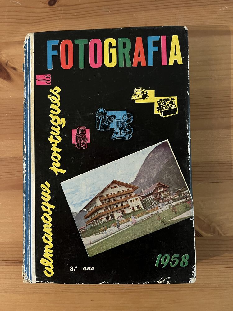 Almanaque Português de Fotografia