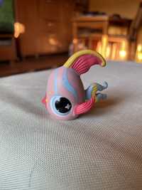 The Littlest Pet Shop - kolorowa rybka