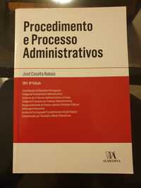 Livro Procedimento e Processo Administrativos
