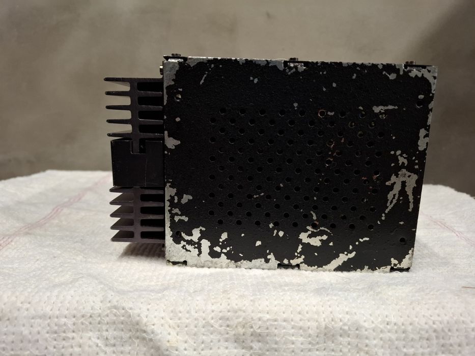 Transformator zabytkowe