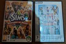 Dois Jogos The Sims