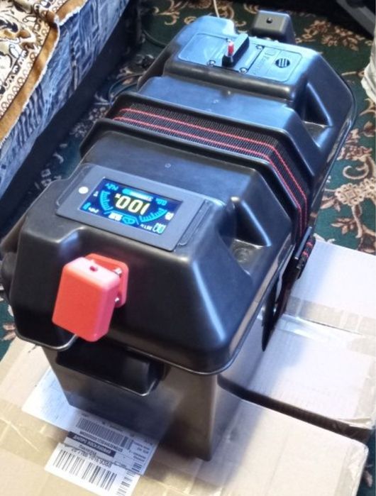 Новый гибридный инвертор на 2квт