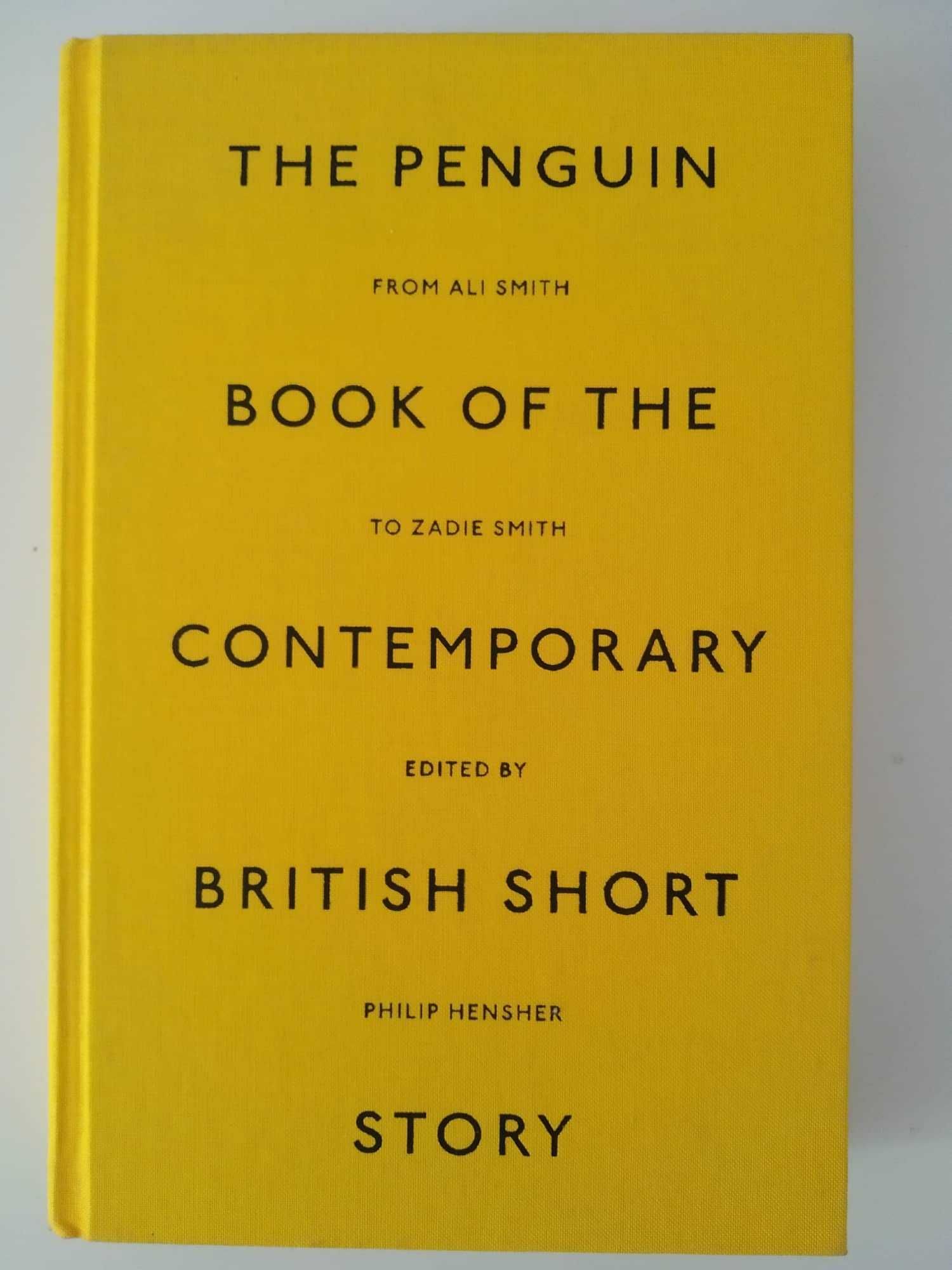 The Penguin Book of the Contemporary British Short Story