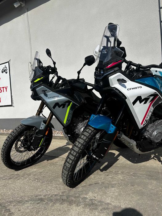 Motocykl CF Moto 450MT fv 23% gratis dostawa /raty