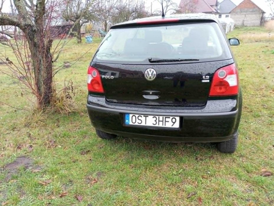 Sprzedam WV Polo 1,2 Rocznik 2002