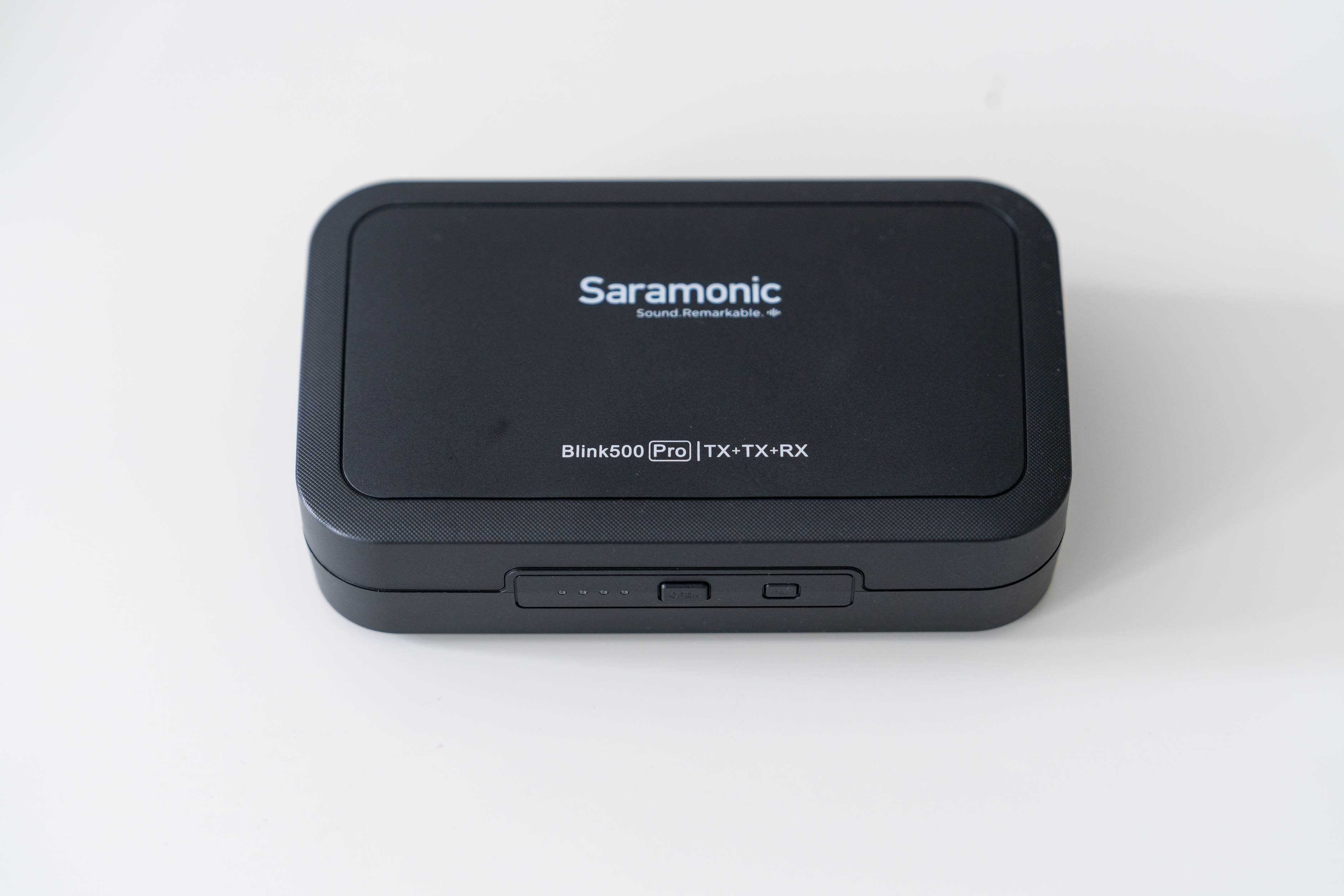 Saramonic Blink500 PRO B2 zestaw RX + 2 TX Faktura Vat