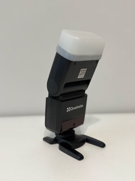 Lampa quadralite