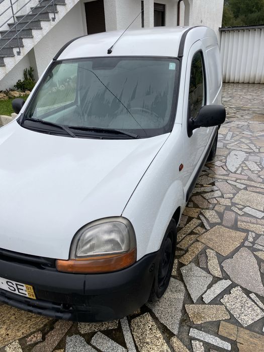 Renault kangoo 1.9d