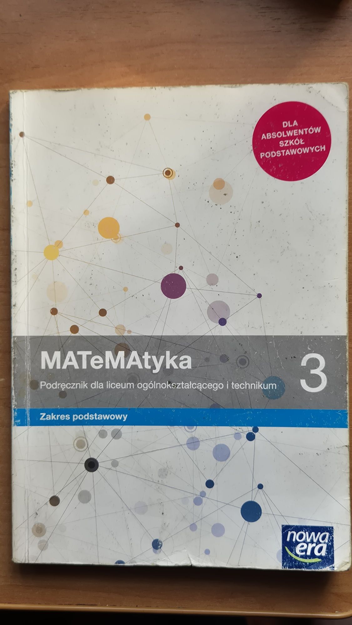 MATeMAtyka 3 zakres podstawowy