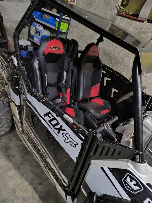 Venda ou troca Polaris RZR 800