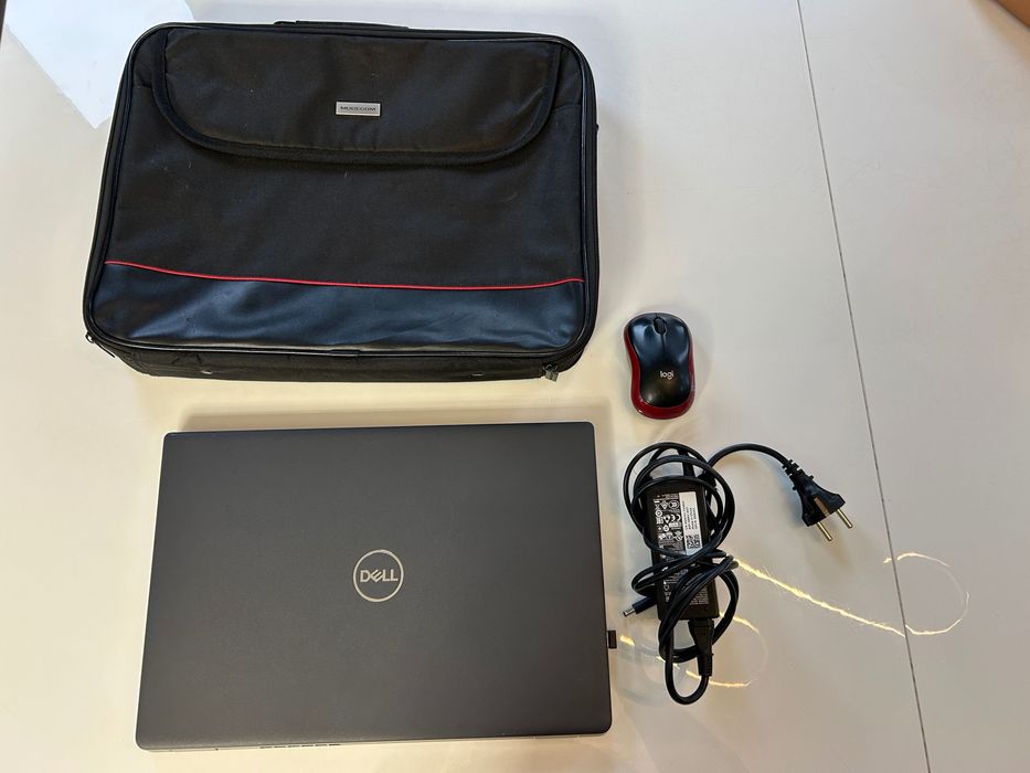 Laptop DELL Latitude 3510 SSD 256GB MVMe 8GB RAM i5-10210U +Windows 10