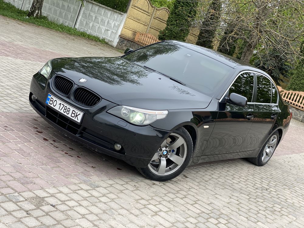 BMW E60 5 Series