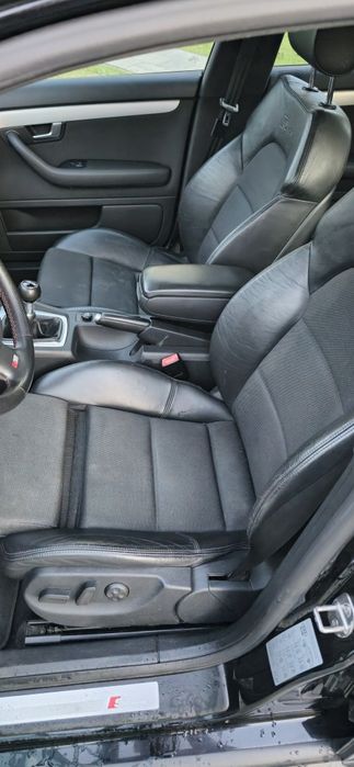 Audi a4 b7 2.0 tfsi 200pk quattro s line Bose