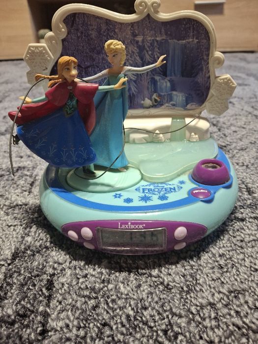 Radio + zegar do odświeżenia