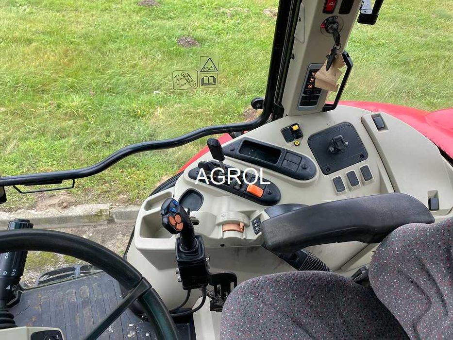 Massey Ferguson 5609 Dyna4, 2015r