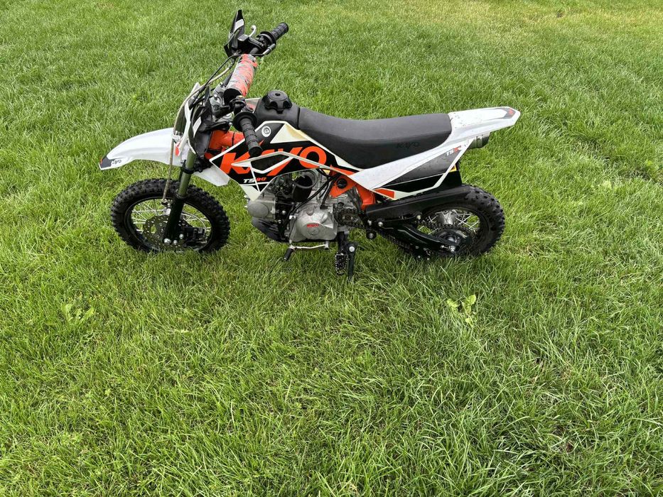 Kayo 90 Mrf Kxd Pitbike