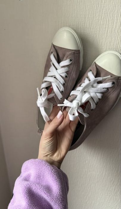 Кеды prada оригинал