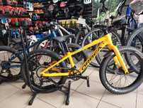 Rower dziecięcy Orbea MX 20 TEAM DISC 9.5kg lekki 110-135cm wzrostu