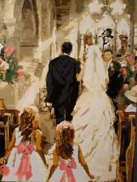 Картина "Весілля(Вінчання)"