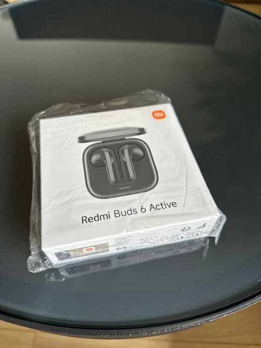 Fone de Ouvido Redmi Buds 6 Active - TechPrime