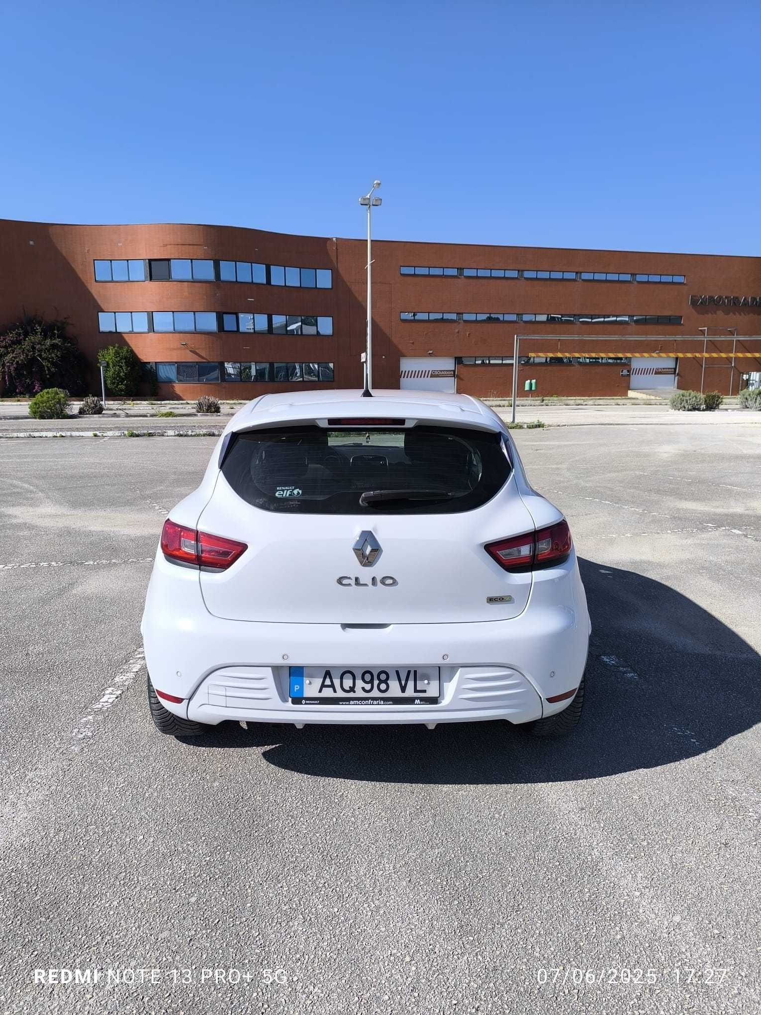 Renault Clio 1.5 dci Limited Edition 2017
